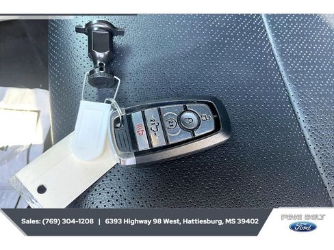 Certified 2024 Ford F150 Lariat AWD/4WD image 9