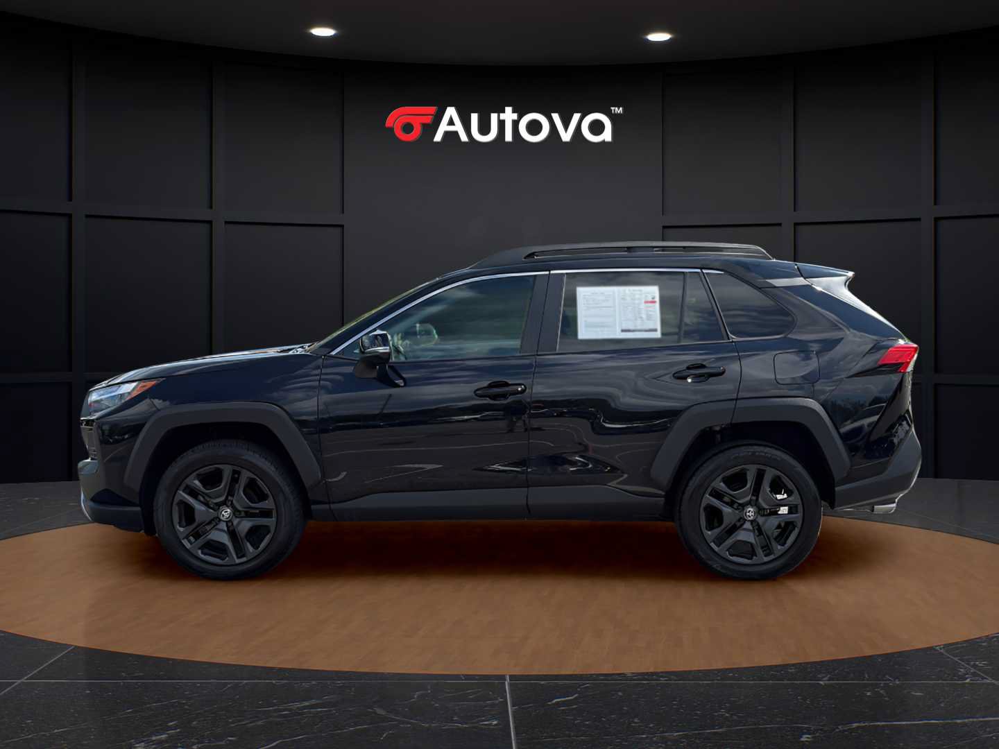 Used 2024 Toyota RAV4 Adventure AWD/4WD image 2