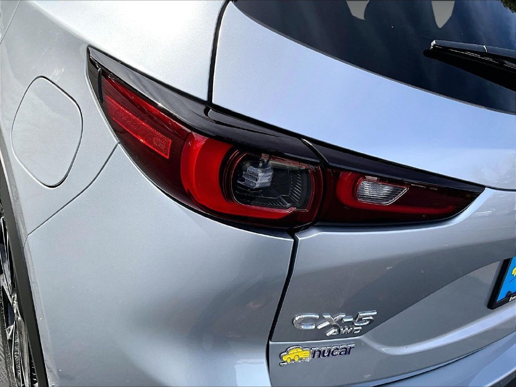 Used 2023 MAZDA CX-5 AWD 2.5 S w/ Premium Package image 33
