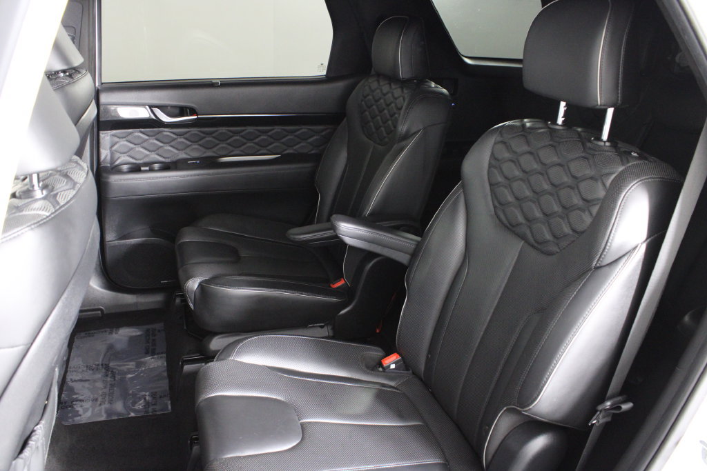 Used 2021 Hyundai Palisade Calligraphy FWD image 23