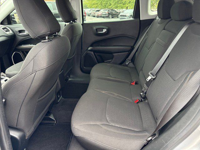 Used 2018 Jeep Compass Sport FWD image 24