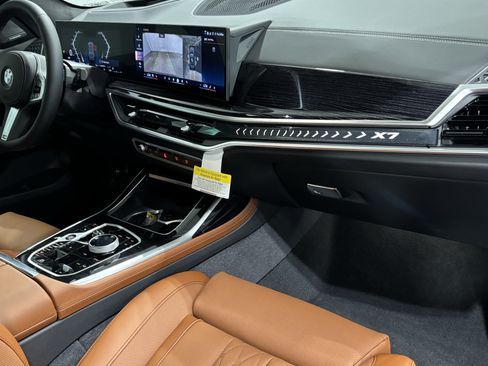 New 2027 BMW X7 xDrive40i w/ Executive Package AWD/4WD image 25