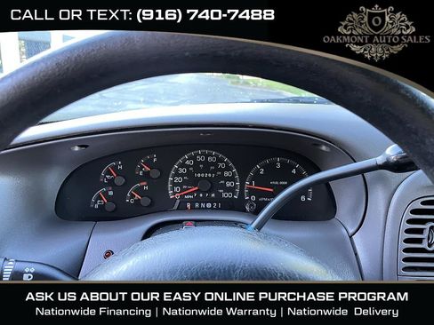 Used 1997 Ford F150 XLT RWD image 18