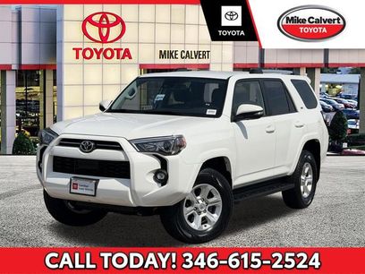Certified 2024 Toyota 4Runner SR5 Premium