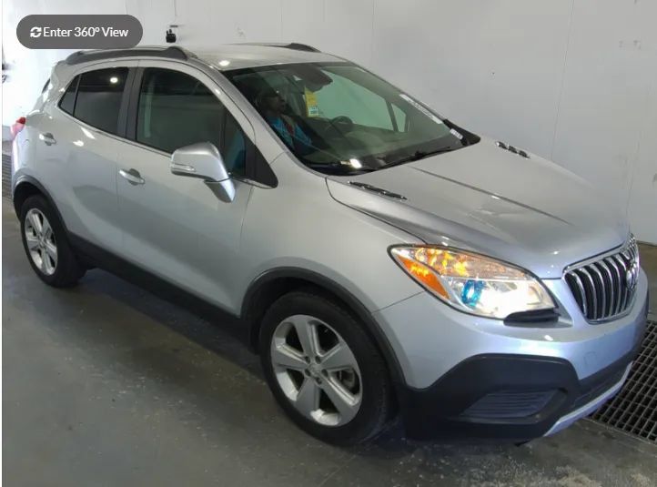 Used 2016 Buick Encore FWD image 1
