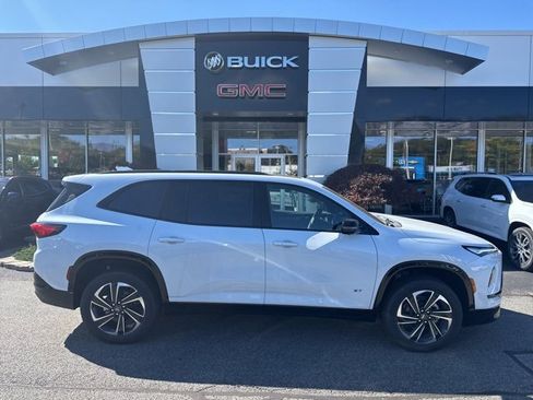 New 2026 Buick Enclave Sport Touring w/ Power Package image 36