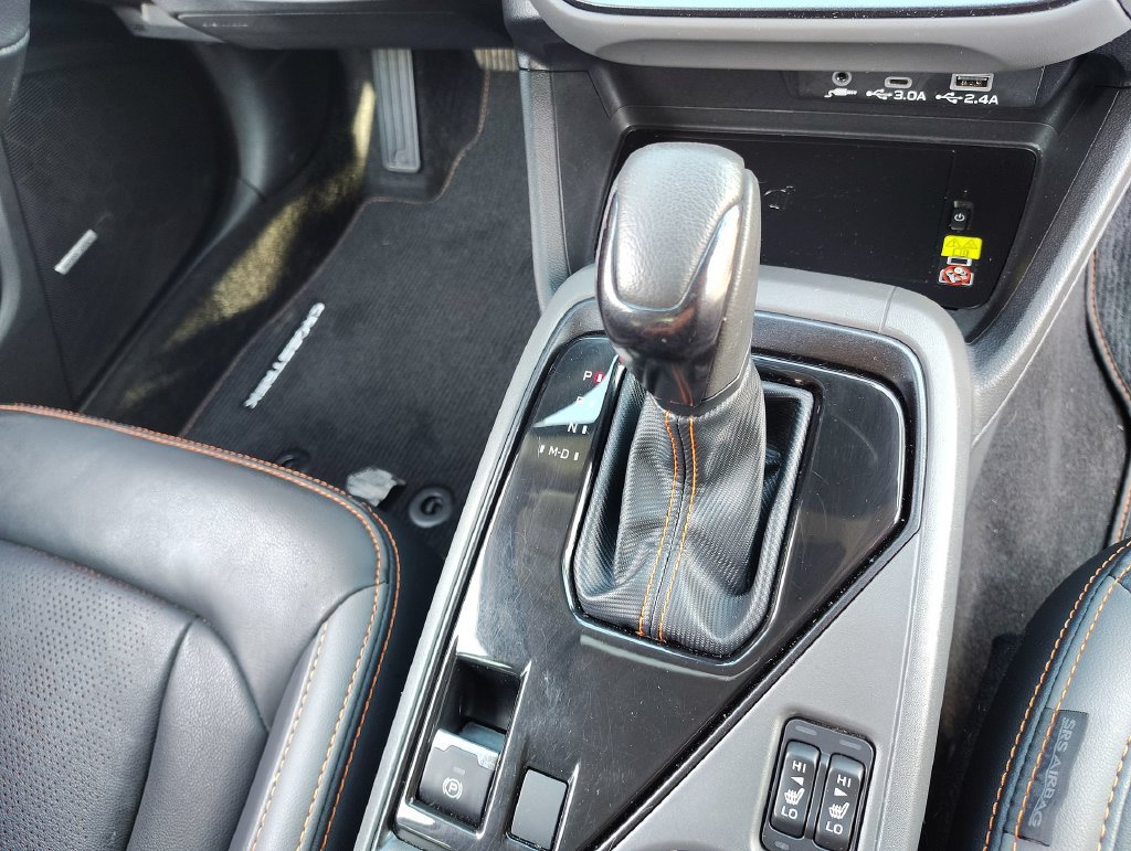 Certified 2024 Subaru Crosstrek 2.5i Limited AWD/4WD image 28