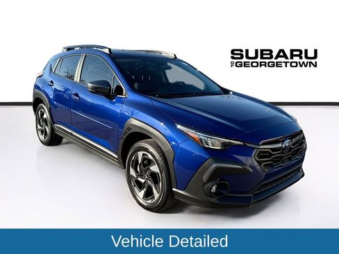 Certified 2025 Subaru Crosstrek 2.5i Limited w/ Crosstrek Mirror Package image 1