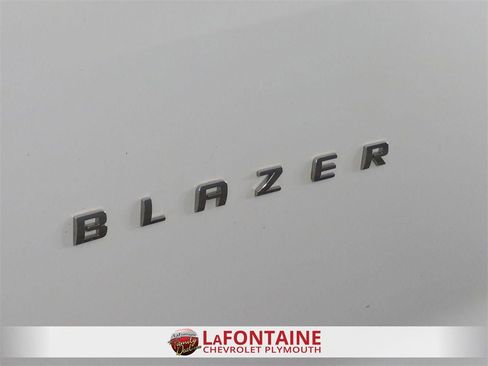 Certified 2020 Chevrolet Blazer LT image 29