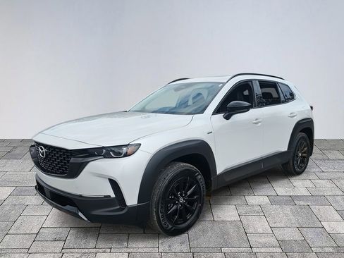 New 2025 MAZDA CX-50 AWD 2.5 Hybrid w/ Weather Package image 3