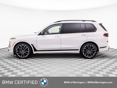 Certified 2026 BMW X7 M60i AWD/4WD image 2