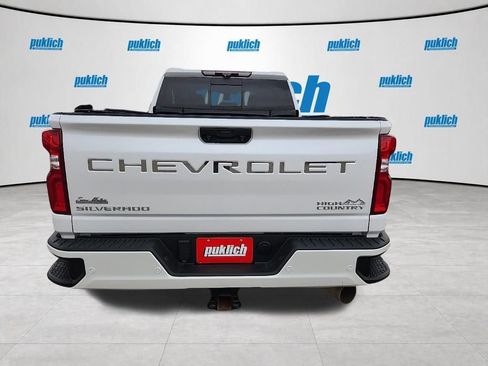 Used 2020 Chevrolet Silverado 3500 High Country w/ Z71 Off-Road Package AWD/4WD image 6