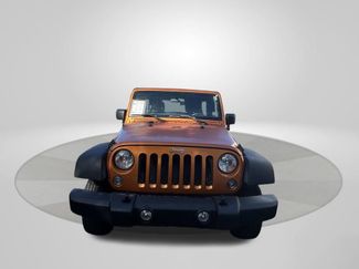 Certified 2017 Jeep Wrangler Unlimited Sport w/ Connectivity Group video 2