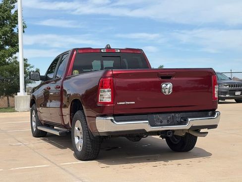 Used 2022 RAM 1500 Lone Star RWD image 7