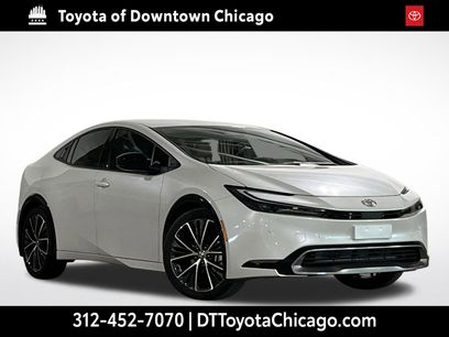 Used 2026 Toyota Prius XLE
