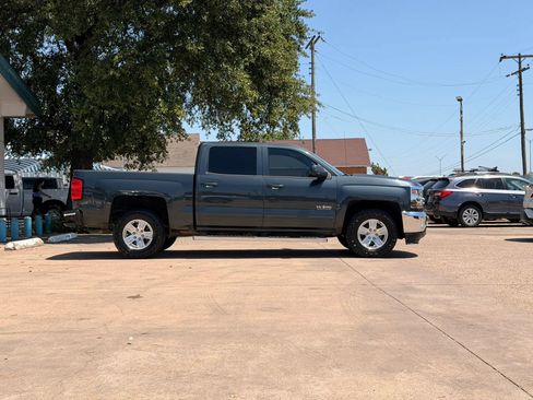 Used 2017 Chevrolet Silverado 1500 LT w/ Texas Edition RWD image 2