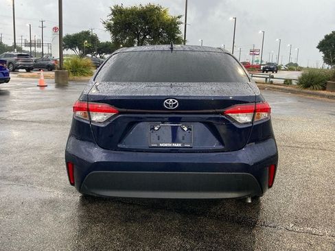 Certified 2026 Toyota Corolla LE FWD image 6