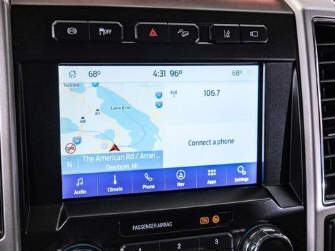 Used 2020 Ford F350 Lariat w/ Lariat Value Package AWD/4WD image 29