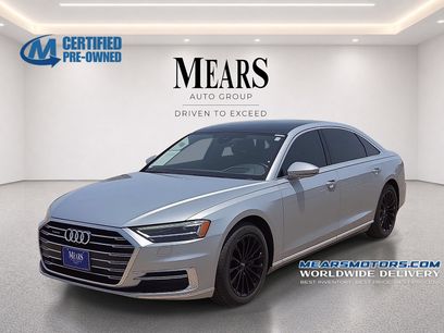 Used 2019 Audi A8 L 3.0T w/ Executive Package