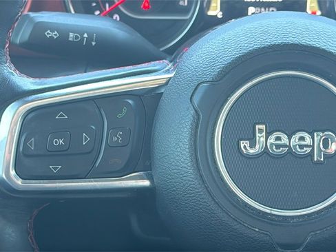 Used 2020 Jeep Wrangler Unlimited Rubicon image 21