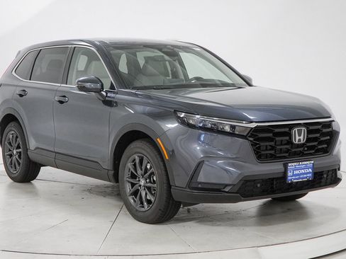 New 2026 Honda CR-V EX-L image 13