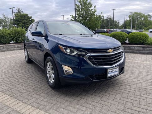 Used 2021 Chevrolet Equinox LT FWD image 7
