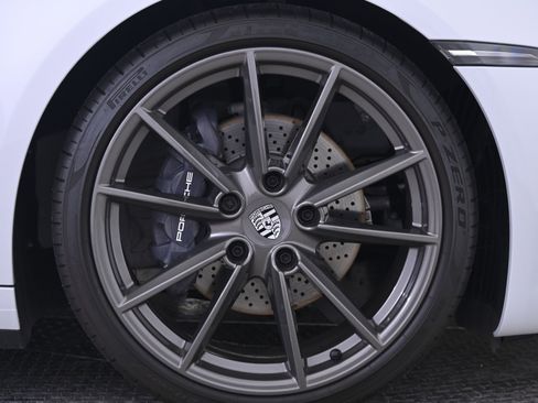 Certified 2024 Porsche 911 Carrera T image 14