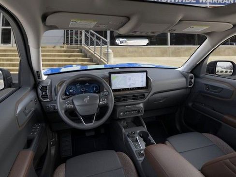 New 2025 Ford Bronco Sport Outer Banks w/ Outer Banks Tech Package+ image 9