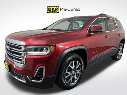 Used 2023 GMC Acadia SLT