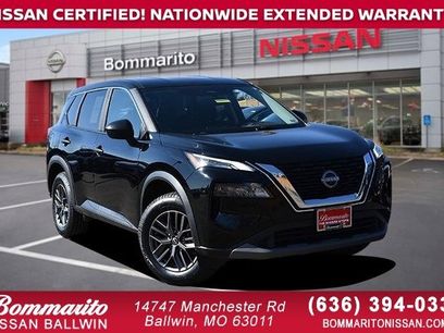 Certified 2023 Nissan Rogue S