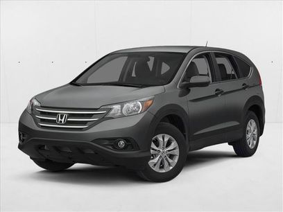 Used 2013 Honda CR-V EX