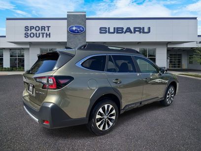 Used 2025 Subaru Outback Limited w/ Tech Package 3