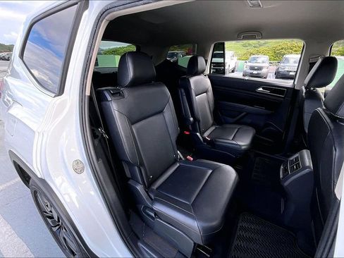 Used 2019 Volkswagen Atlas SE w/ Towing Package AWD/4WD image 29