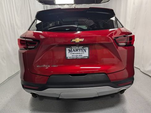 Certified 2023 Chevrolet Blazer LT AWD/4WD image 4