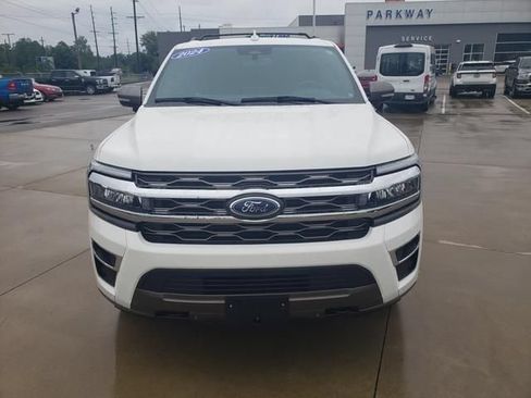 Used 2024 Ford Expedition Max King Ranch AWD/4WD image 11