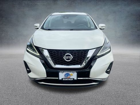 Used 2021 Nissan Murano SL w/ SL Moonroof Package image 19