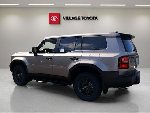 New 2026 Toyota Land Cruiser 1958 image 3