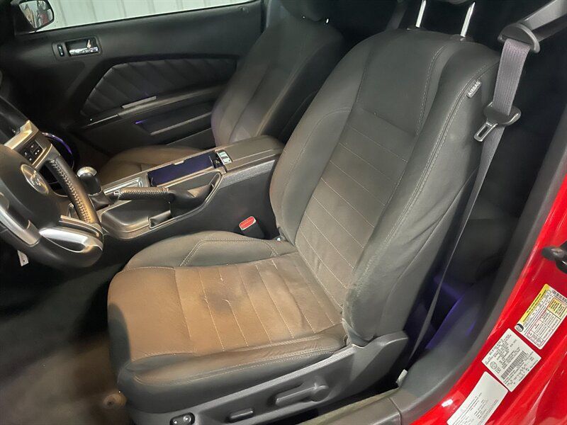 Used 2014 Ford Mustang Premium w/ Equipment Group 202A RWD image 14
