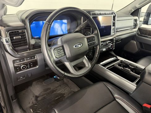 Used 2024 Ford F250 Lariat w/ Lariat Ultimate Package AWD/4WD image 18