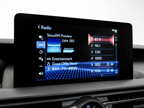 Used 2024 Lexus IS 300 w/ Comfort Package image 30