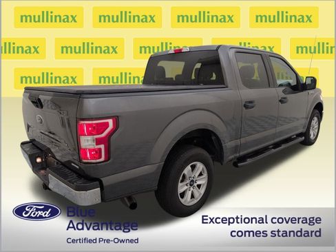 Certified 2020 Ford F150 XLT w/ Equipment Group 301A Mid image 4