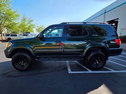 Used 2002 Toyota Sequoia Limited AWD/4WD image 3