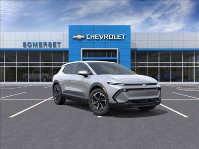 New 2026 Chevrolet Equinox EV LT