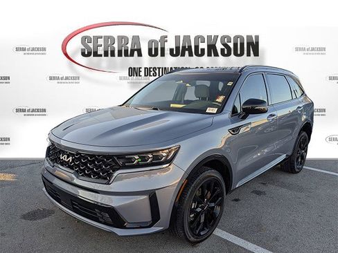 Certified 2023 Kia Sorento SX image 7