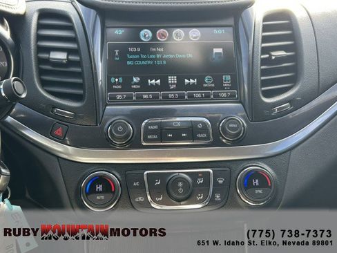 Used 2017 Chevrolet Impala LT image 16