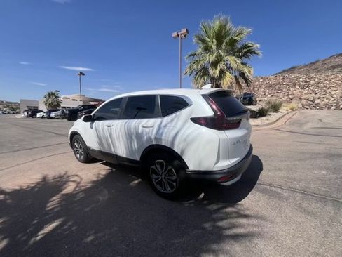 Used 2022 Honda CR-V EX image 3