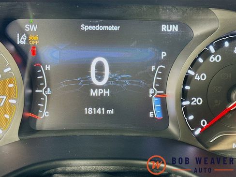 Used 2024 Jeep Compass Limited w/ Sun and Sound Group image 12