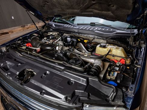 Used 2017 Ford F350 Lariat w/ Lariat Value Package image 39