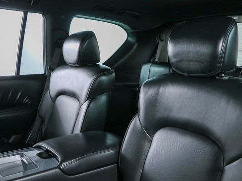 Used 2023 Nissan Armada SL w/ Midnight Edition Package AWD/4WD image 26