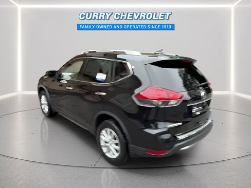 Used 2019 Nissan Rogue SV AWD/4WD image 10